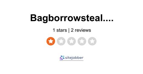 bagborrowsteal reviews